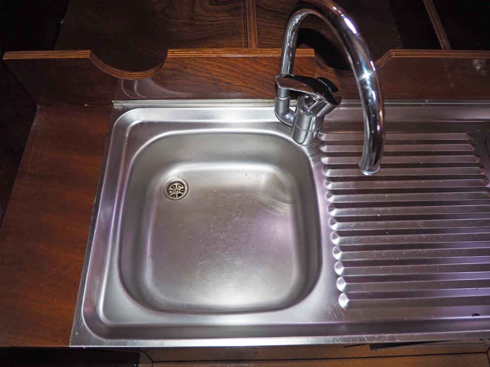 Voorschip, Accommodatie